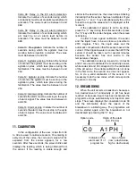 Preview for 7 page of Sistemes Electrònics Progrés s.a. AGRONIC 54 Instruction Manual