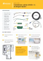 Sistemes Electronics Progres Agronic 2500 Installation preview