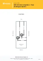 Preview for 3 page of Sistemes Electronics Progres Agronic 2500 Installation