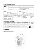 Предварительный просмотр 3 страницы Sistemes Electronics Progres AGRONIC diesel Instruction Manual