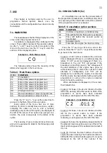 Preview for 11 page of Sistemes Electronics Progres AGRONIC diesel Instruction Manual