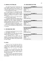 Preview for 13 page of Sistemes Electronics Progres AGRONIC diesel Instruction Manual