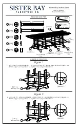 Sister Bay Beaumont MBEA-DT Assembly Instructions preview