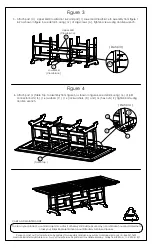 Preview for 2 page of Sister Bay Beaumont MBEA-DT Assembly Instructions