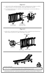 Preview for 2 page of Sister Bay Delray MDEL-CL Assembly Instructions