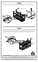 Preview for 2 page of Sister Bay Hudson MHUD-B47B Assembly Instructions