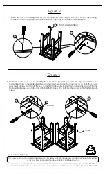 Preview for 2 page of Sister Bay Hudson MHUD-S17B Assembly Instructions