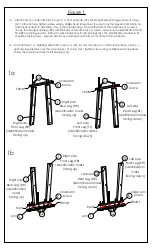 Preview for 2 page of Sister Bay HYANNIS DOUBLE GLIDER Assembly Instructions