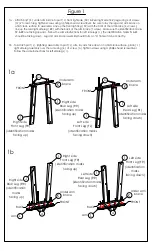 Preview for 2 page of Sister Bay Hyannis MHYA-DCC-R Assembly Instructions