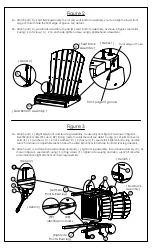 Preview for 3 page of Sister Bay Hyannis MHYA-DCC-R Assembly Instructions