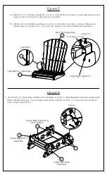 Preview for 3 page of Sister Bay HYANNIS MHYA-G-S-R Assembly Instructions