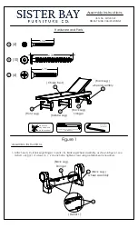 Sister Bay MDLE-CLS Assembly Instructions preview