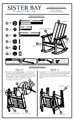 Sister Bay MSUM-A-R Assembly Instructions предпросмотр