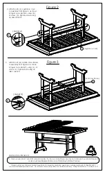 Preview for 2 page of Sister Bay Napa MNAP-76-100 - R Assembly Instructions