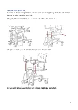 Предварительный просмотр 7 страницы Sit & Shower RSC-01 User Manual