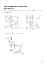 Предварительный просмотр 9 страницы Sit & Shower RSC-01 User Manual