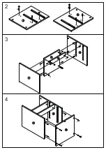 Preview for 5 page of SIT-Möbel 11760-95 Assembly Instructions Manual