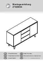 Preview for 1 page of Sit 27020004 Manual