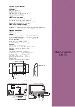 Preview for 6 page of Sit 501 EFD Manual