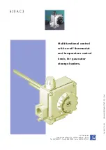 Preview for 8 page of Sit 610 AC3 Quick Start Manual