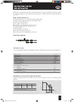 Preview for 3 page of Sit 630 EUROSIT 120 Manual