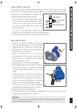 Preview for 5 page of Sit 650 DELTA Use And Installation Instructions