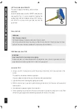 Preview for 8 page of Sit 650 DELTA Use And Installation Instructions