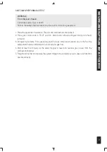 Preview for 9 page of Sit 650 DELTA Use And Installation Instructions