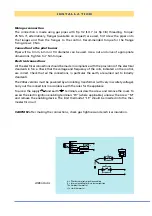 Preview for 6 page of Sit 810 ELETTROSIT Quick Start Manual