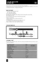 Preview for 4 page of Sit 822 NOVAMIX Manual