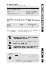 Предварительный просмотр 5 страницы Sit 845 Sigma Use And Installation Instructions