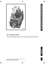 Предварительный просмотр 11 страницы Sit 845 Sigma Use And Installation Instructions