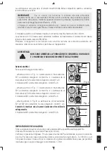 Предварительный просмотр 19 страницы Sit 845 Sigma Use And Installation Instructions