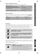 Предварительный просмотр 25 страницы Sit 845 Sigma Use And Installation Instructions