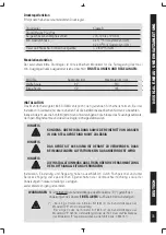 Предварительный просмотр 35 страницы Sit 845 Sigma Use And Installation Instructions