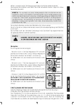 Предварительный просмотр 39 страницы Sit 845 Sigma Use And Installation Instructions