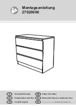 Preview for 1 page of Sit 8863833480 Safety Information Manual