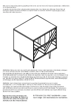 Preview for 2 page of Sit Adeen 27020010 Safety Information Manual