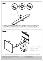 Preview for 5 page of Sit Adeen 27020010 Safety Information Manual