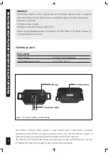 Preview for 2 page of Sit Proflame 2 Use And Installation Instructions