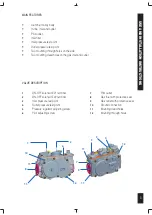 Preview for 3 page of Sit PROFLAME 880 Use And Installation Instructions