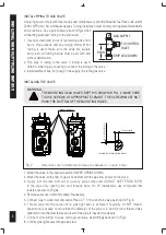 Preview for 6 page of Sit PROFLAME 880 Use And Installation Instructions