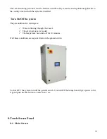 Preview for 19 page of Sita IT Series Manual Of Installation, Use And Servicing