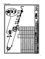 Preview for 40 page of Sita IT Series Manual Of Installation, Use And Servicing