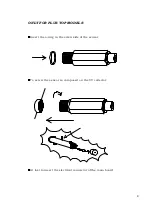 Preview for 10 page of Sita LCD Series Manual Of Installation, Use And Servicing