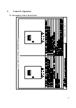 Preview for 13 page of Sita LCD Series Manual Of Installation, Use And Servicing