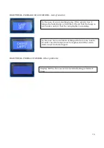 Preview for 16 page of Sita LCD Series Manual Of Installation, Use And Servicing