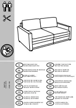 Preview for 1 page of SIT&MORE IKARUS 1150-1350 Assembly Instructions Instruction Manual