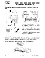 Preview for 12 page of Sitec DELTA 2.0 Operating Instructions Manual