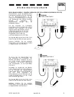 Preview for 13 page of Sitec DELTA 2.0 Operating Instructions Manual